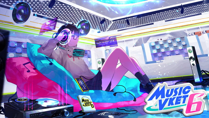 Music Vket 6