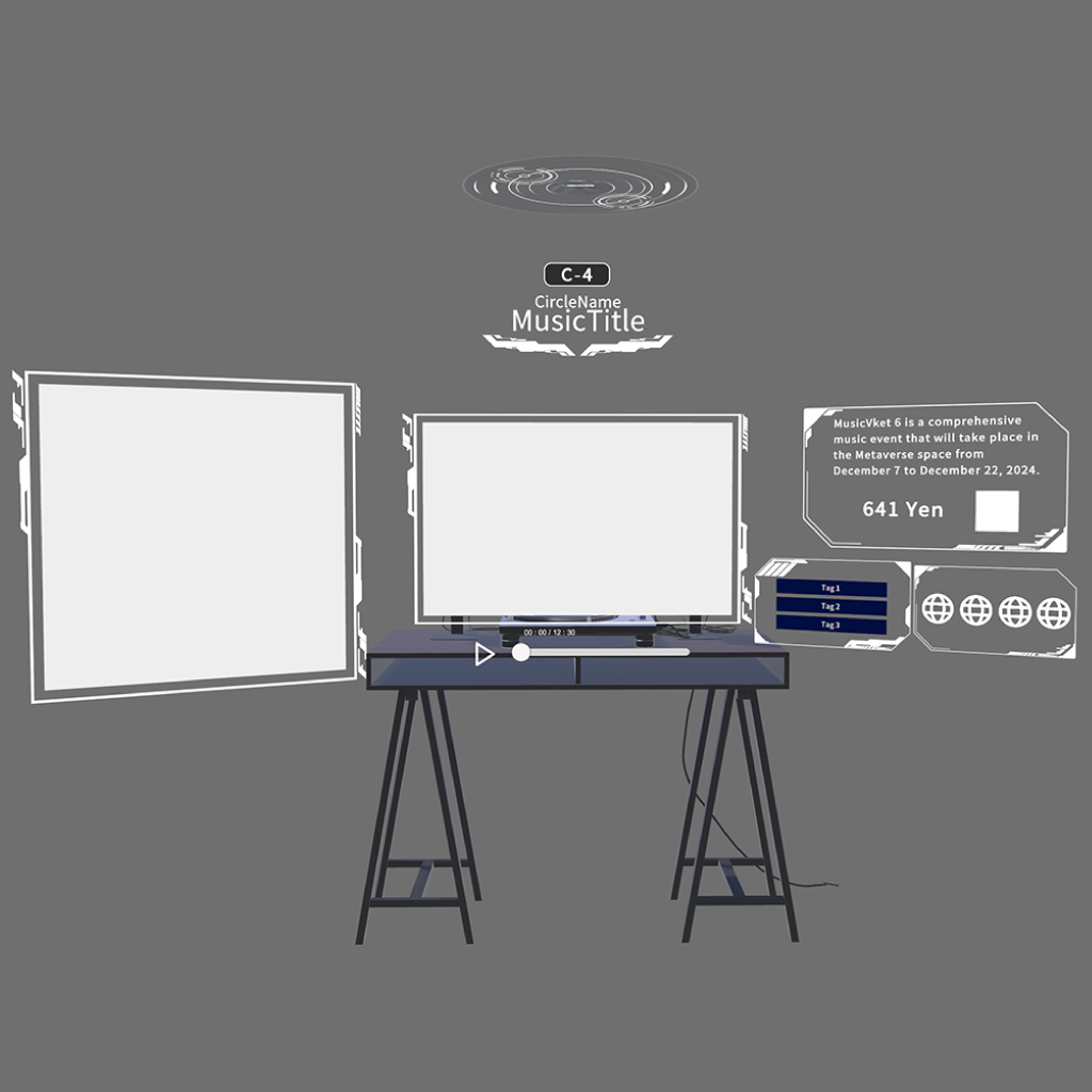 MusicVket6Template