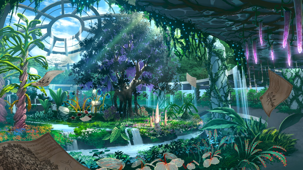 架空植物園エクソプラント -秋-