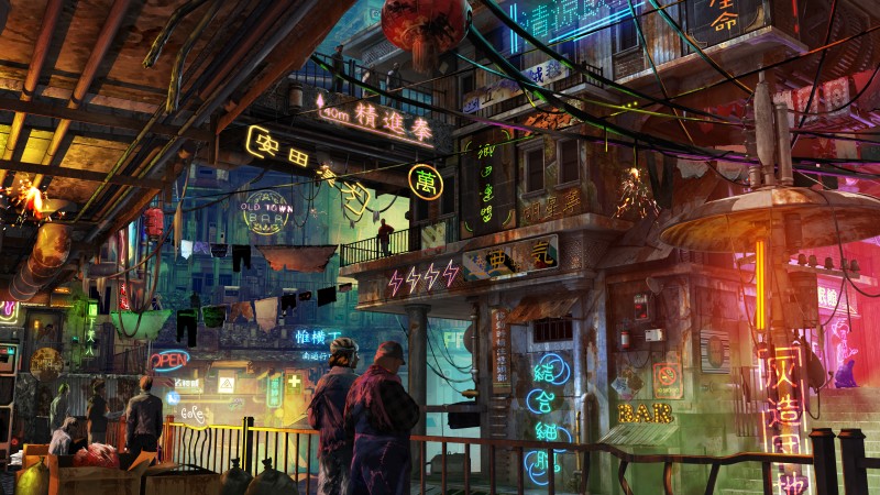 九龍帝国 欠番街