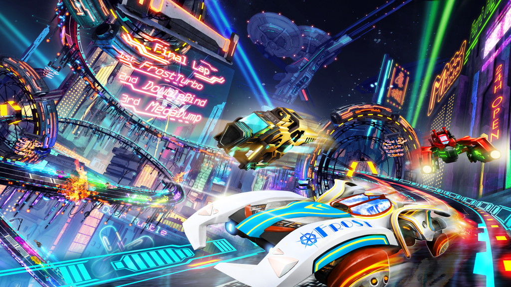 Vketフォーミュラ.3879 グランドファイナル！