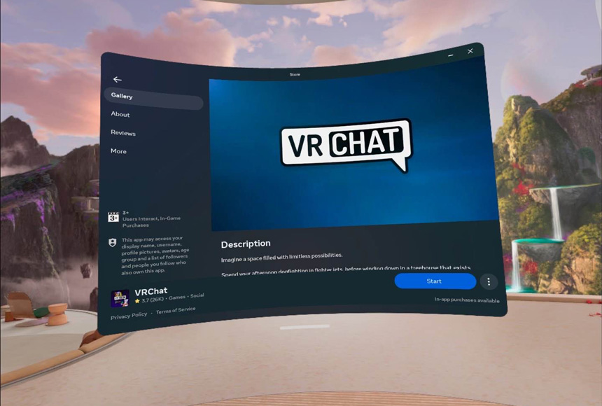 VRChat