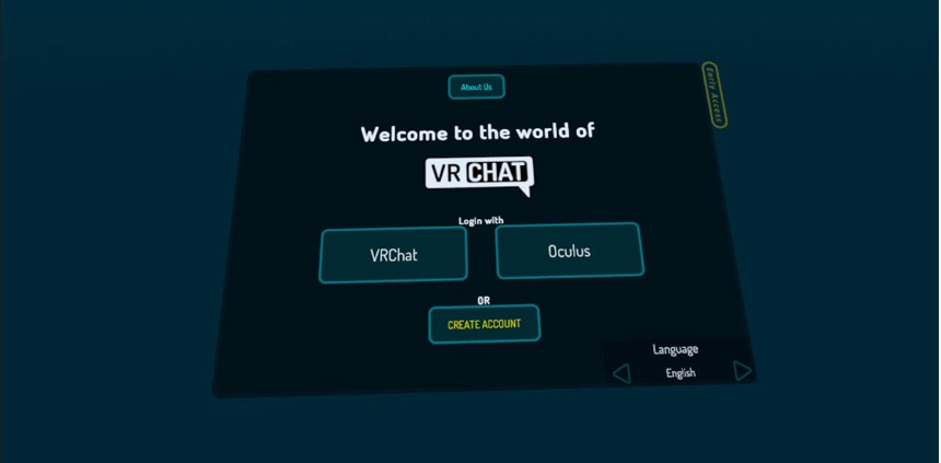 VRChat