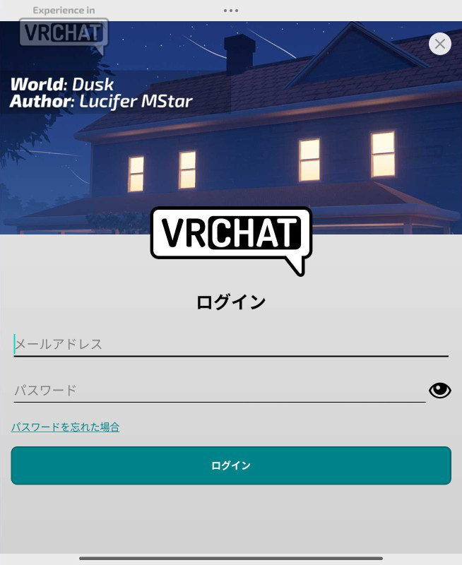 VRChat