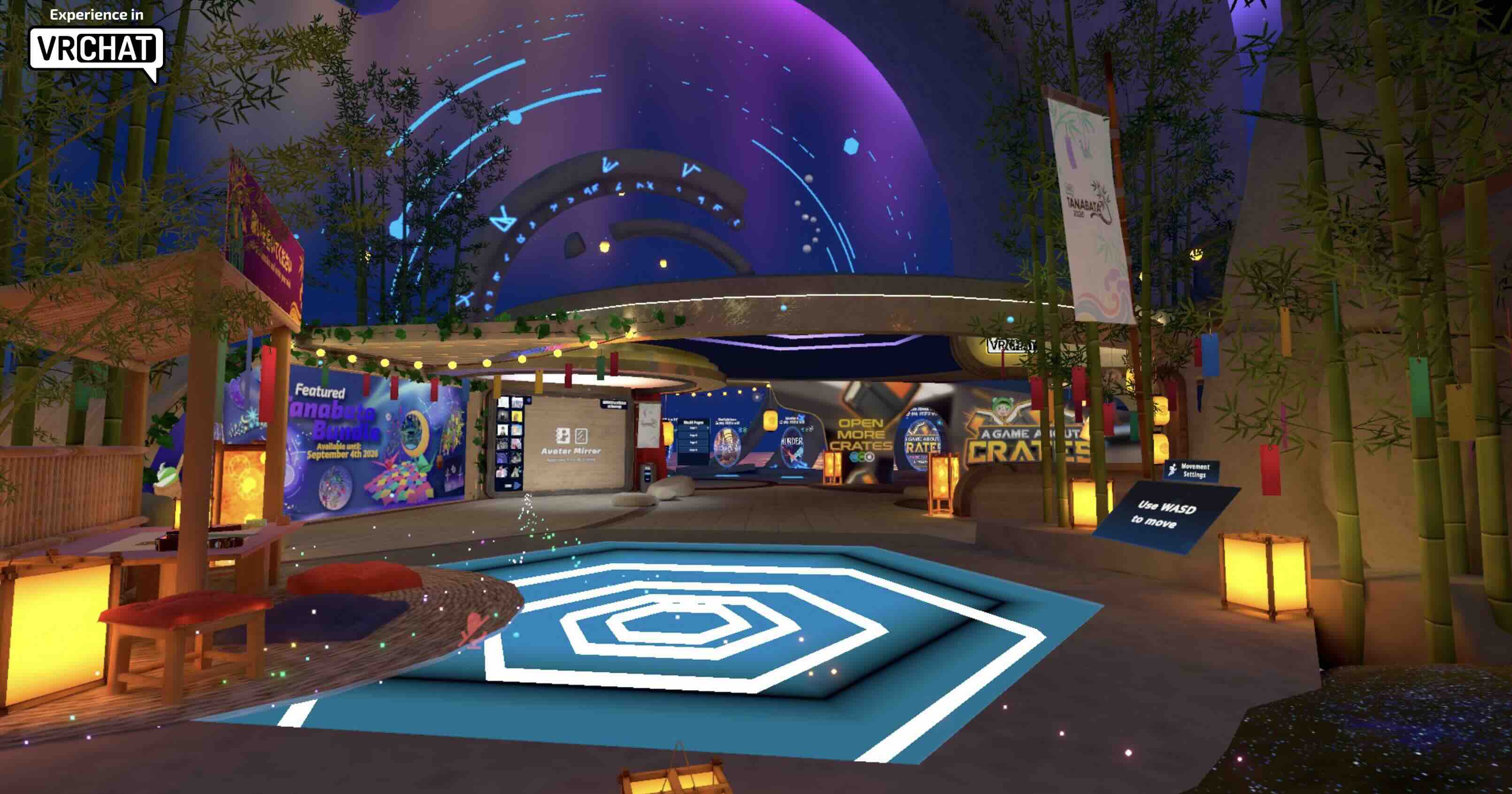 VRChat