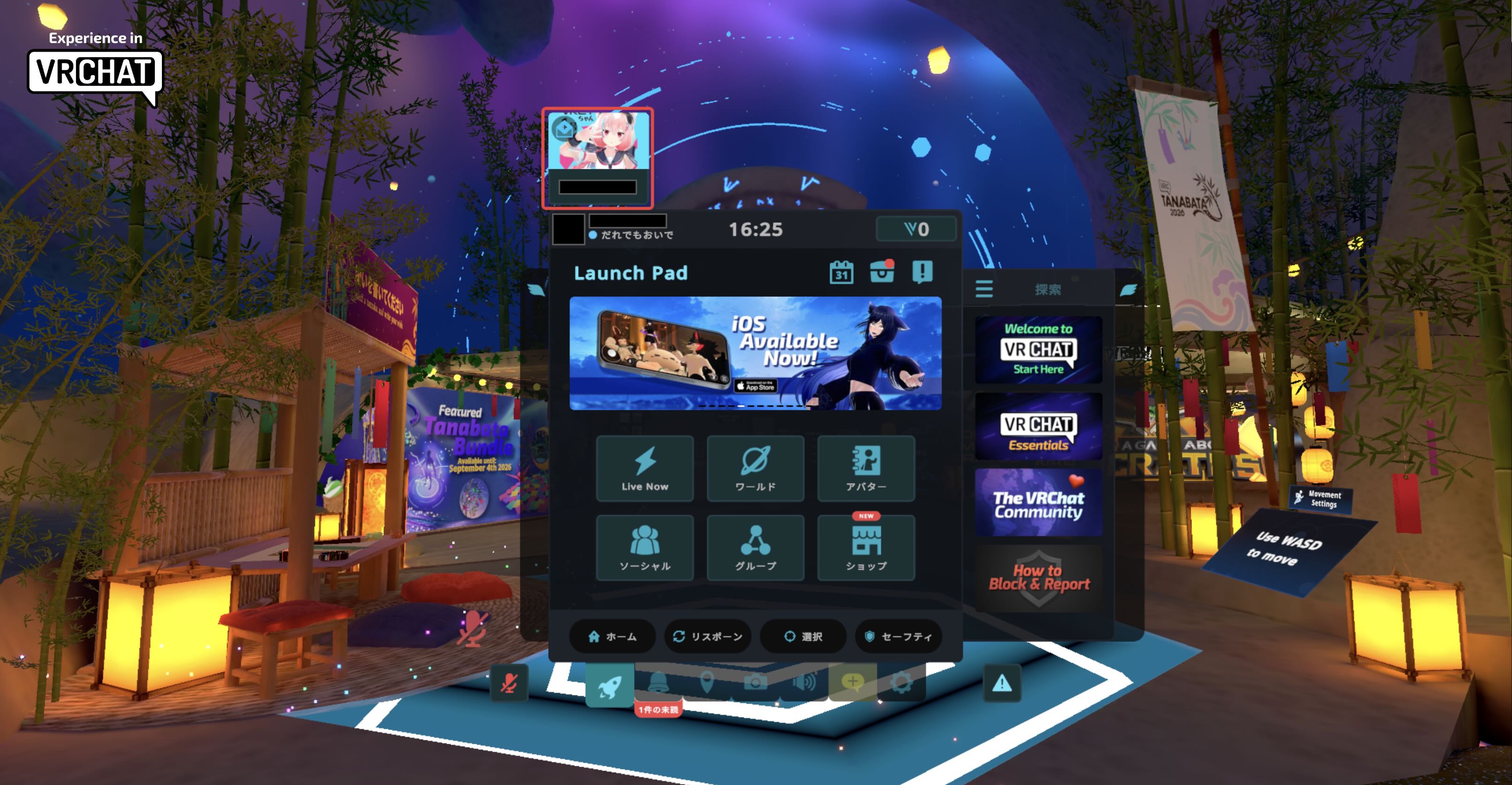 VRChat