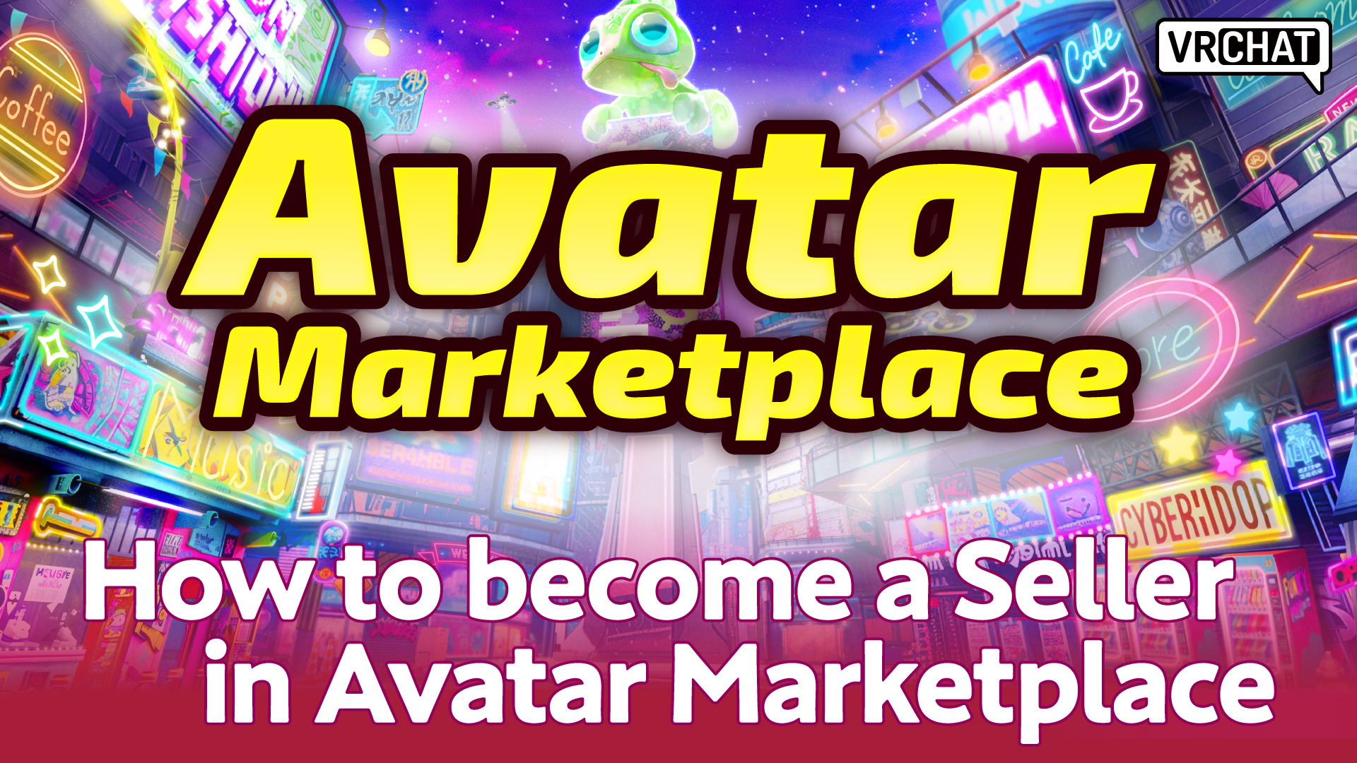 How to Register as a Seller on Avatar Marketplace