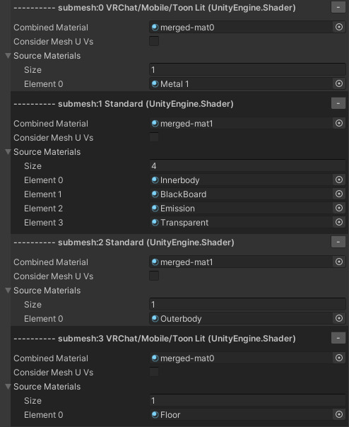 ドキュメント - バーチャルマーケット