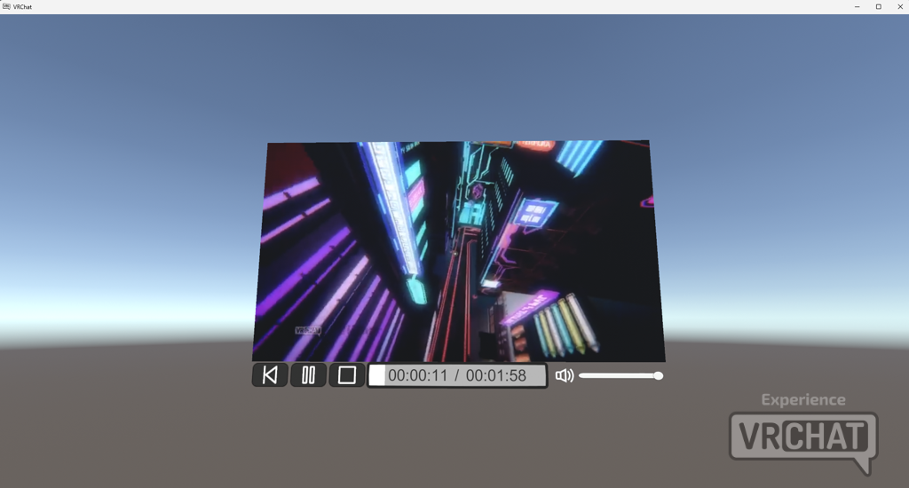 動作確認